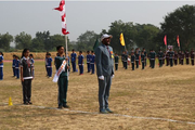Shree Swaminarayan Gurukul International School-Annual Sports Day